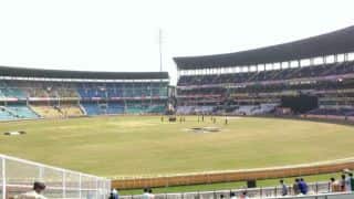 India vs Australia, 5th ODI: Nagpur curator promises a good contest on newly-laid surface at VCA Stadium